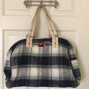 Hollister shoulder bag